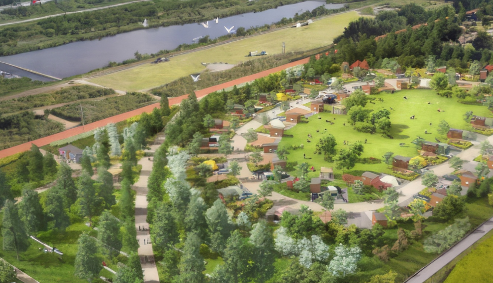 이천 농업테마파크 캠핑장