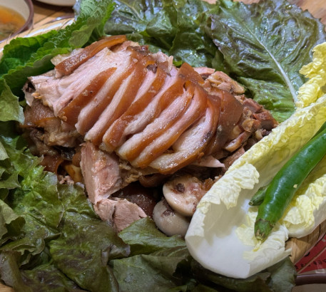 생생정보 스타밥집 유민상 단골 보쌈족발 영등포 맛집