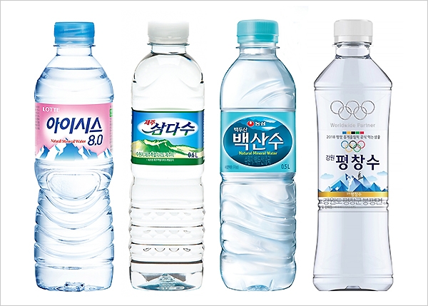 좋은 생수 고르는 법: 삼다수는 정말 다를까?