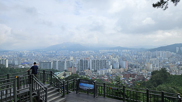 봉산&middot;앵봉산