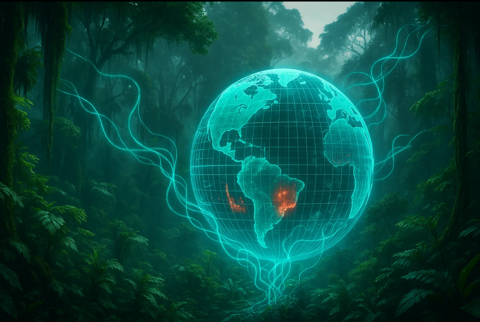 AI는 자연을 어떻게 이해하는가? 관련 사진