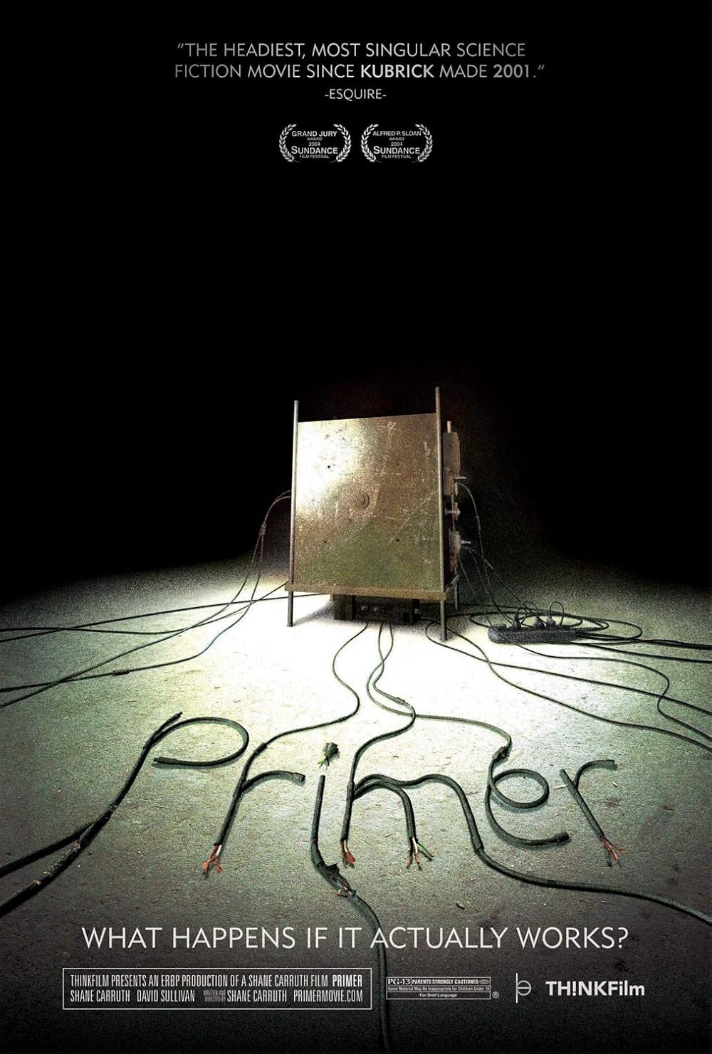 Film, Primer, 2004