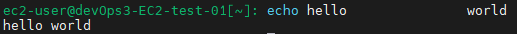 whitespace