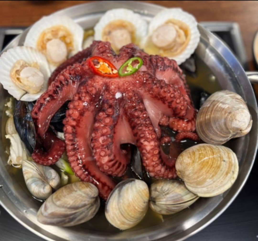 생생정보 결정적한수 해물샤부칼국수,보쌈!!!(2026년 1월 19일 월요일 방송)