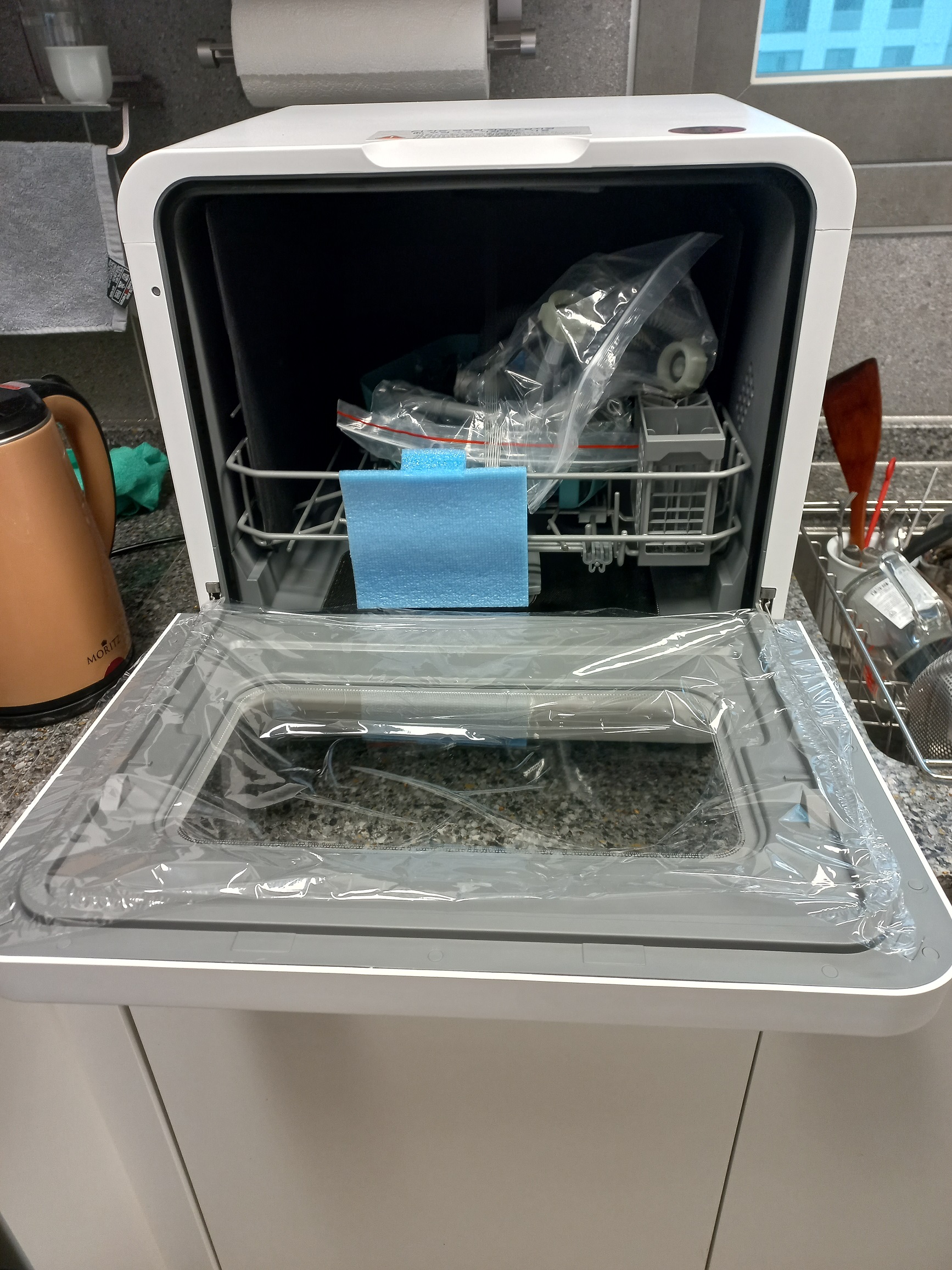 프롬비 식기세척기 부품들1