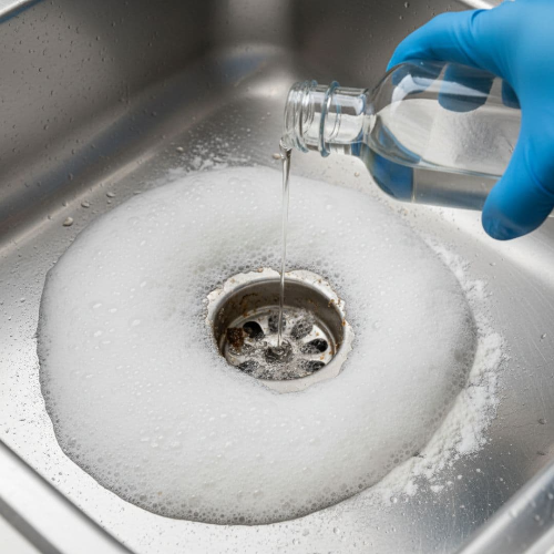 싱크대 배수구 악취 고민 끝! 위생 관리와 냄새 제거 팁: 쾌적한 주방 환경을 위한 완벽 솔루션