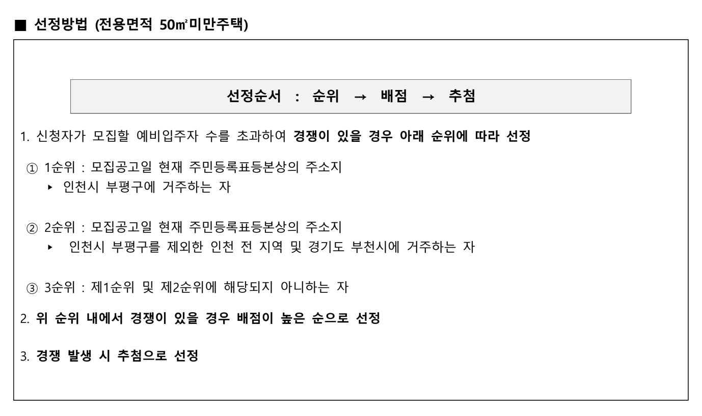 선정방법