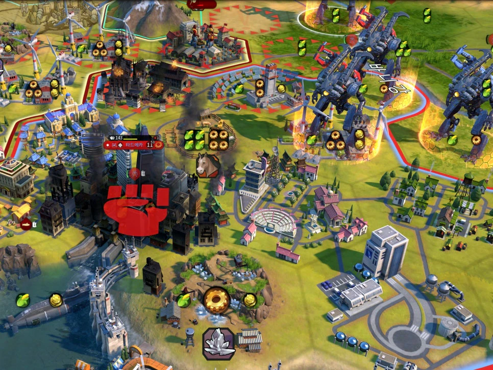 문명6 신난이도 추천문명