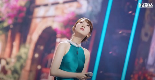 빗속을 둘이서 (전유진)