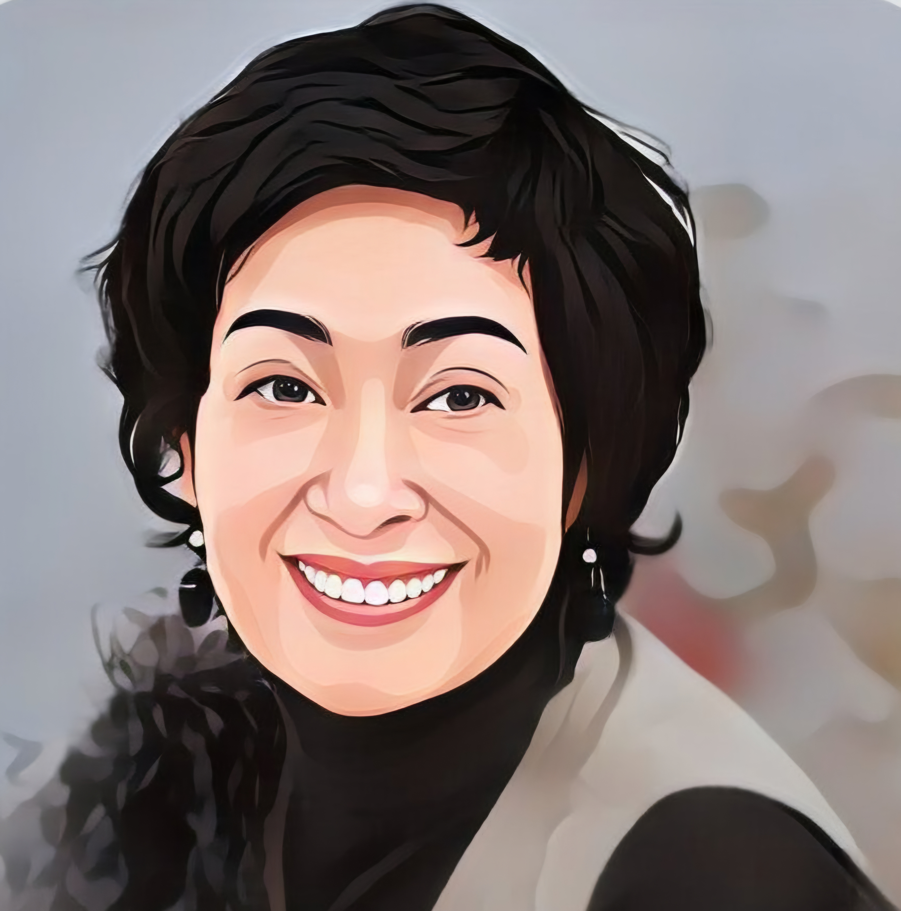 배우, 김혜자 관련 사진