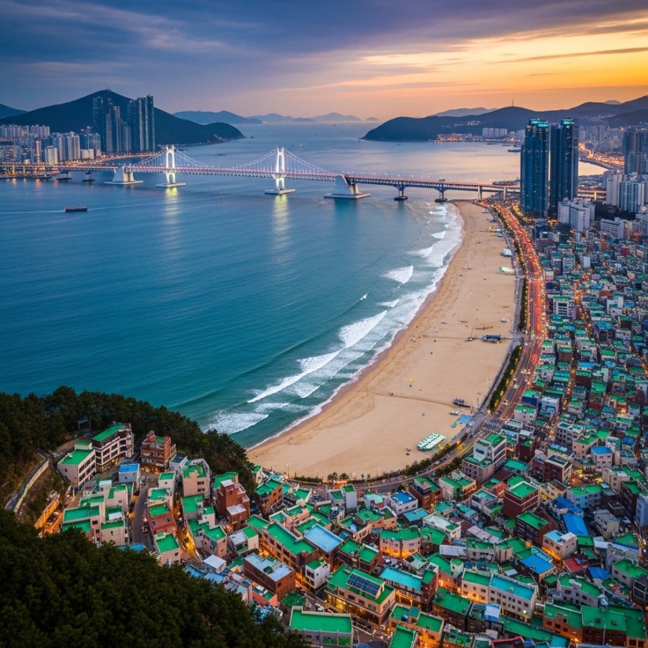 부산-여행