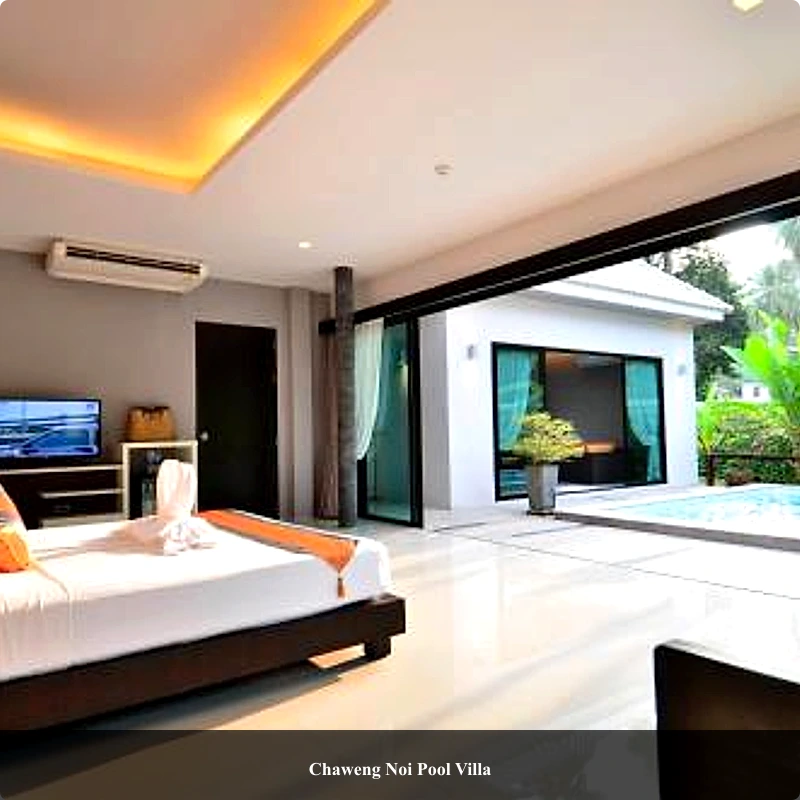 Chaweng Noi Pool Villa_2
