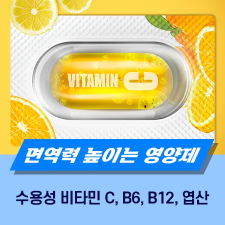 면역력 높이는 영양제