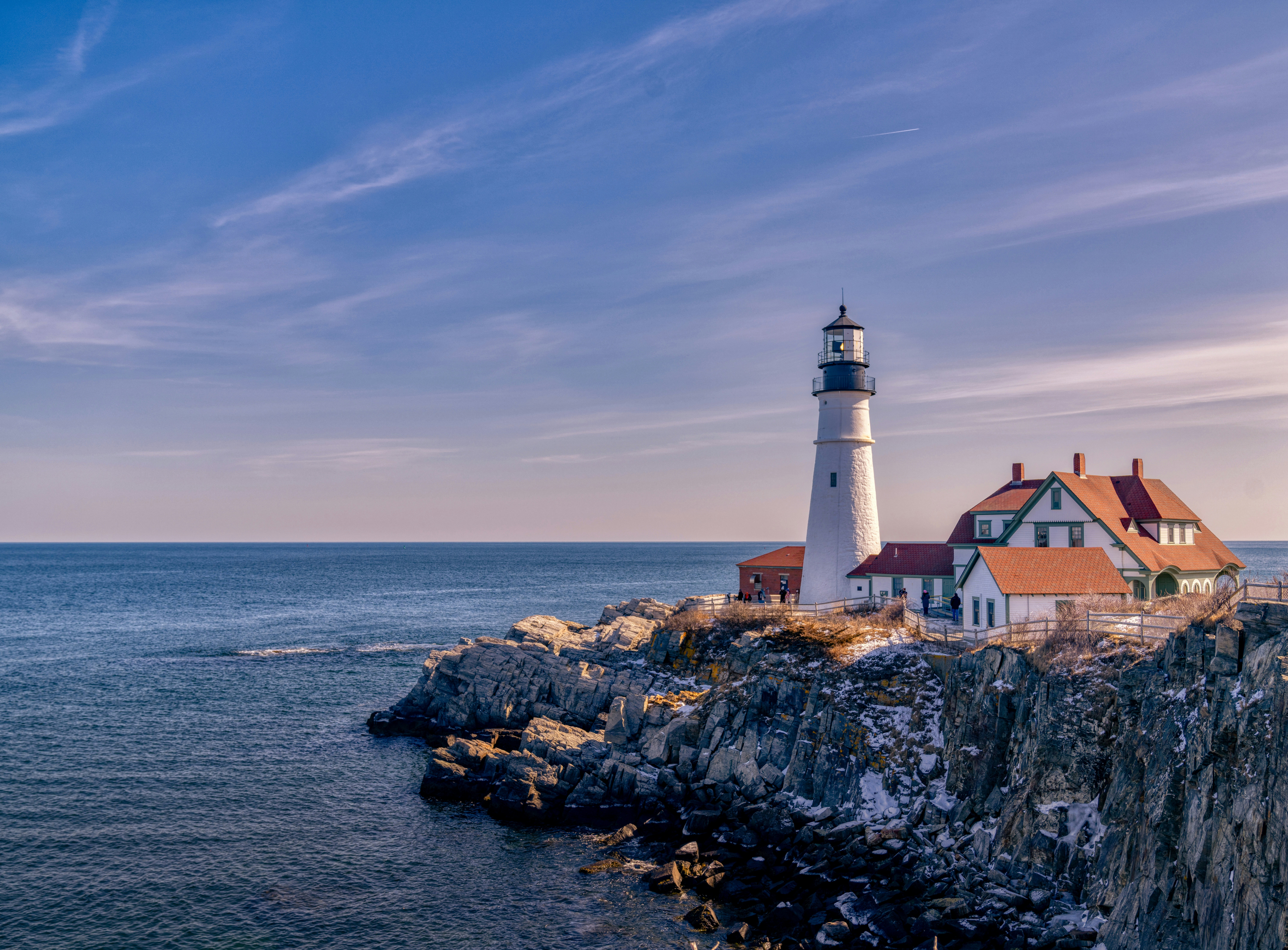 포틀랜드 헤드 라이트(Portland Head Light)