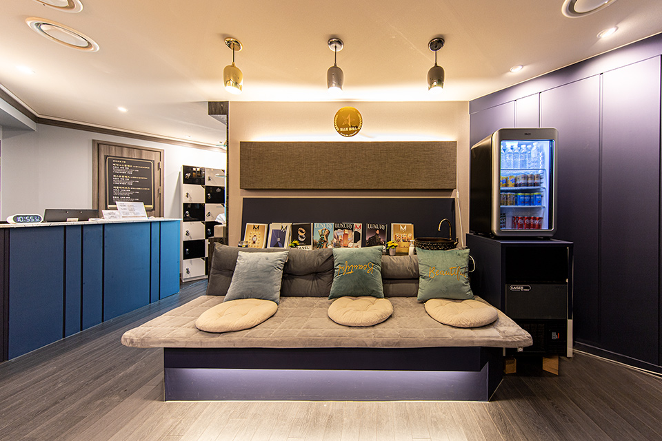 강남 신사동 마사지 퍼스트클레스테라피 로비