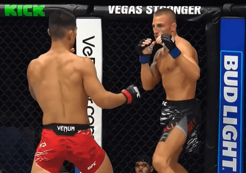 UFC Fight Night 263