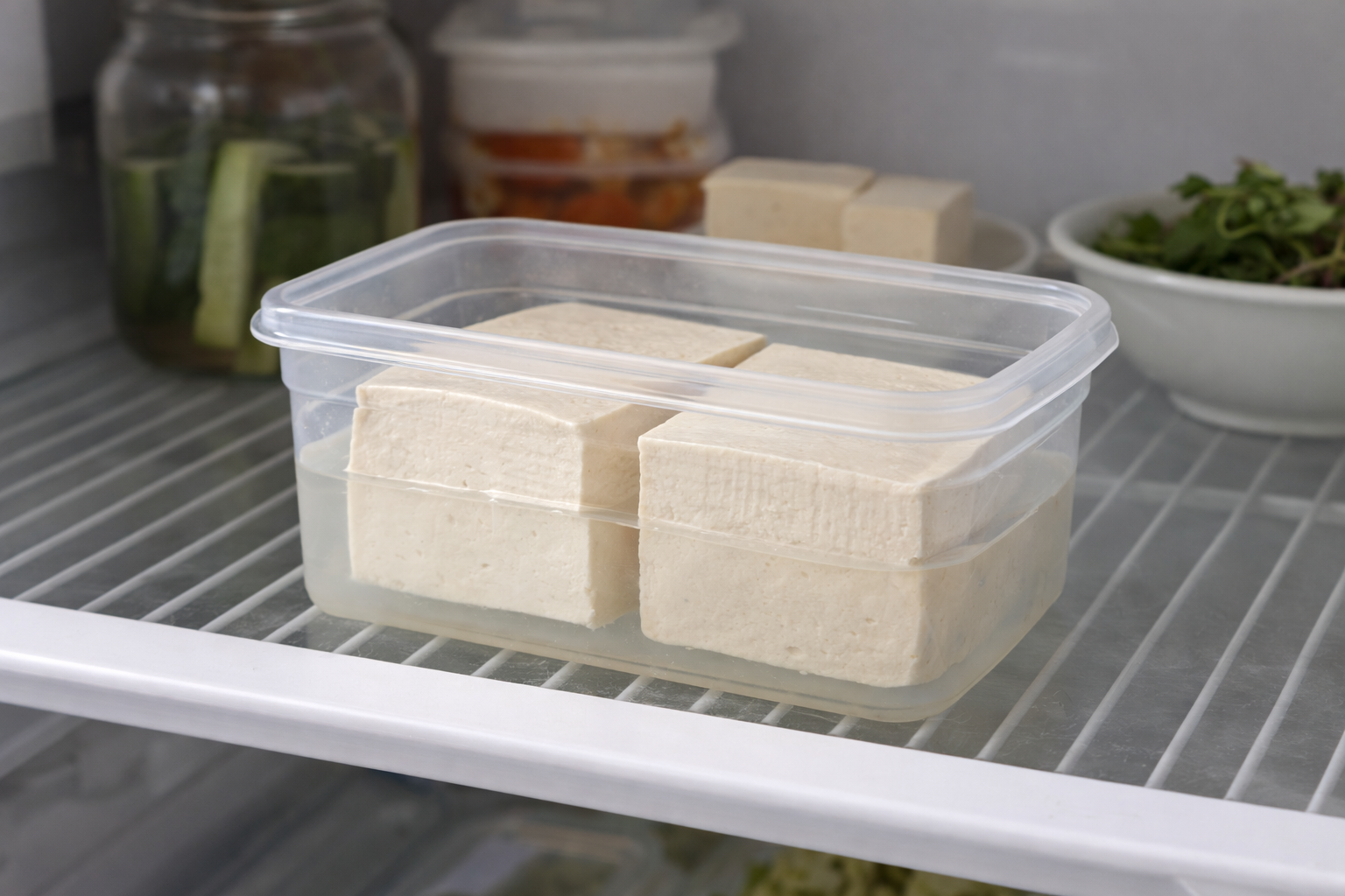 집에서 단백질 보충용으로 자주 사용하는 두부