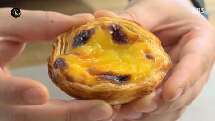 포르투갈-에그타르트