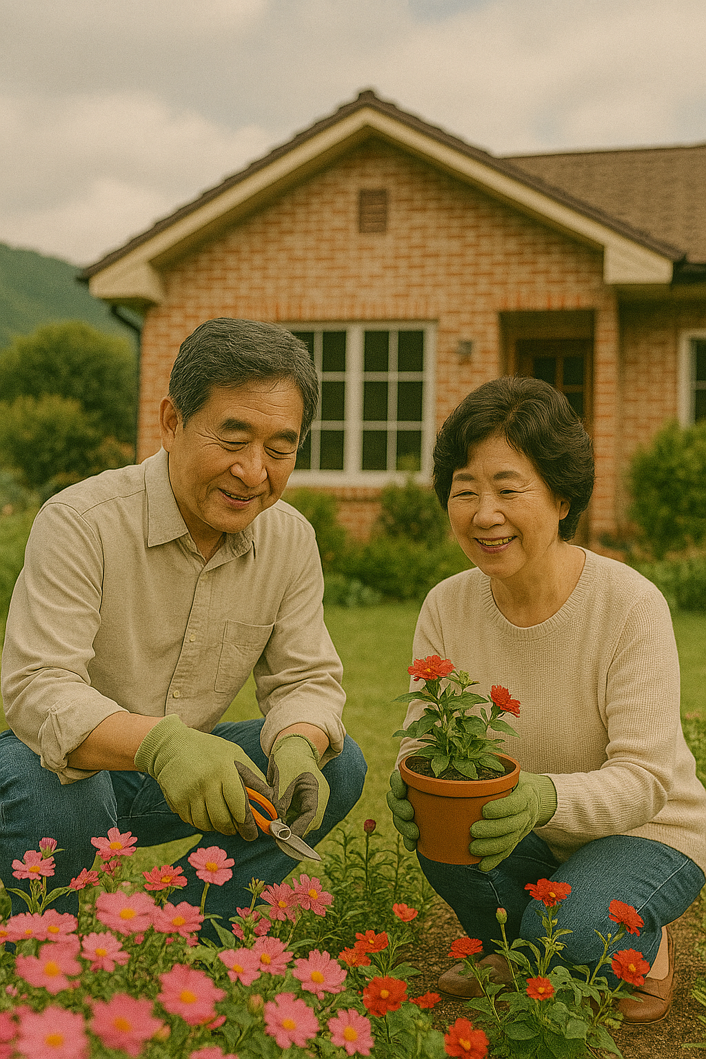 정년퇴직 후 시골살이, 생활 편의 시설 적응법