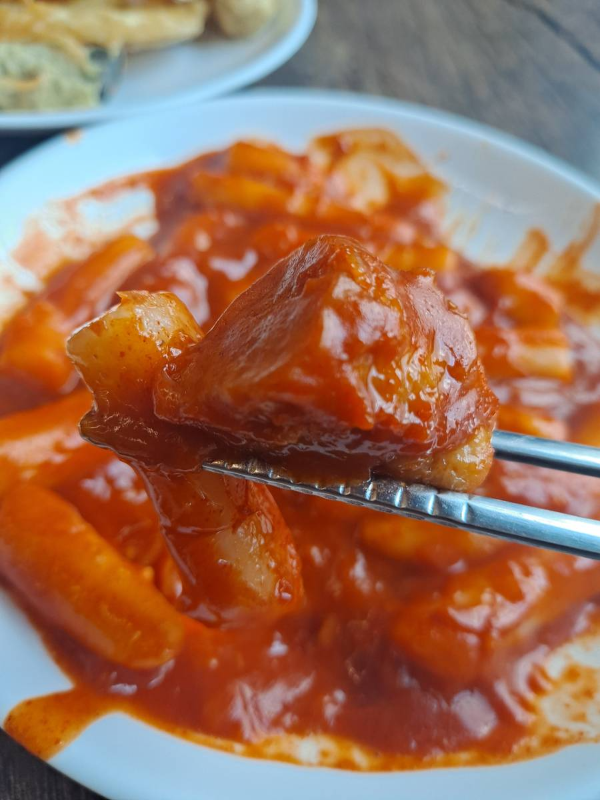 제일분식 떡과 어묵을 한번에