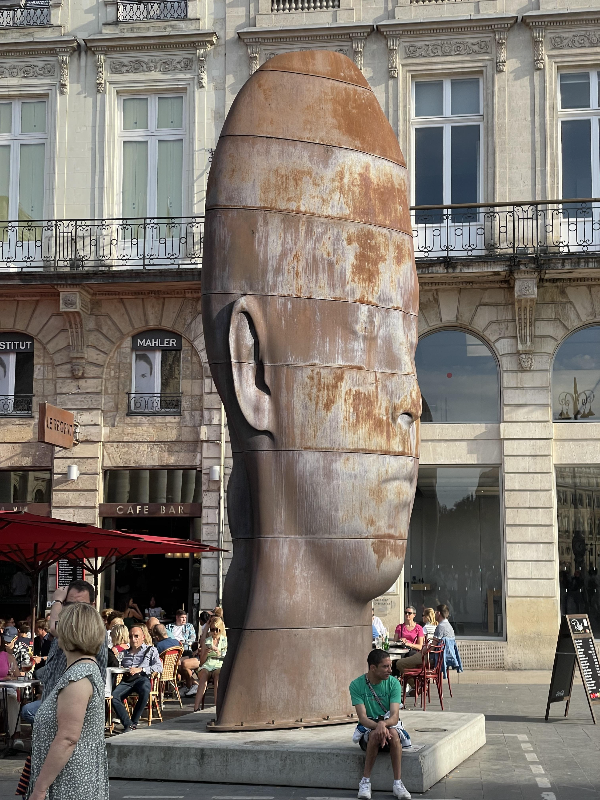 Sculpture Sanna1