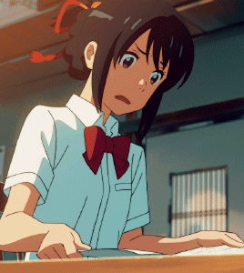 너의 이름은 타키 와 미츠하