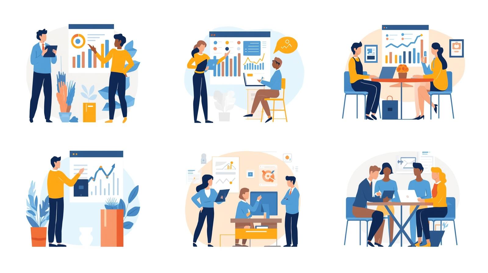 HR 평가 운영 실무 팁 관련 이미지