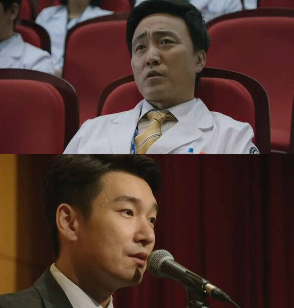 "의사라고 뭐가 다른데?" (드라마 라이프)