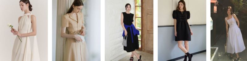 W Concept One Piece Dress