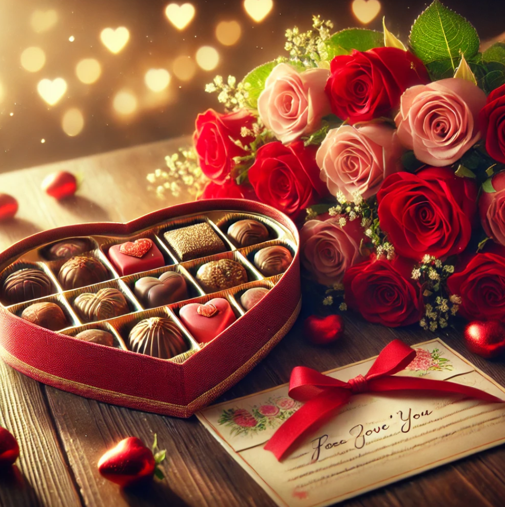 발렌타인데이 선물