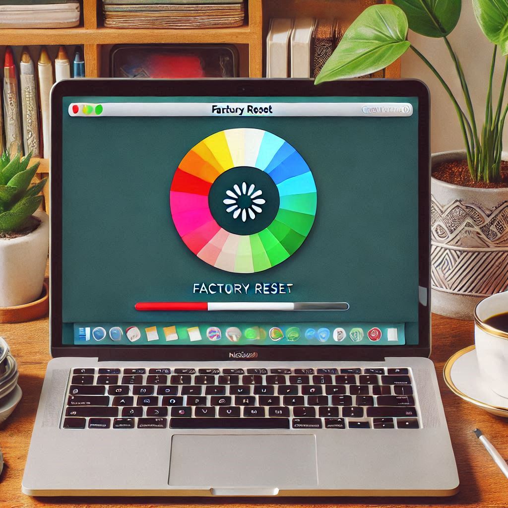 macOS 초기화 방법