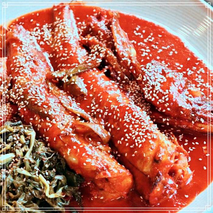 생방송투데이 파주, 헤이리 여름철 입맛 살리는 코다리조림 맛집