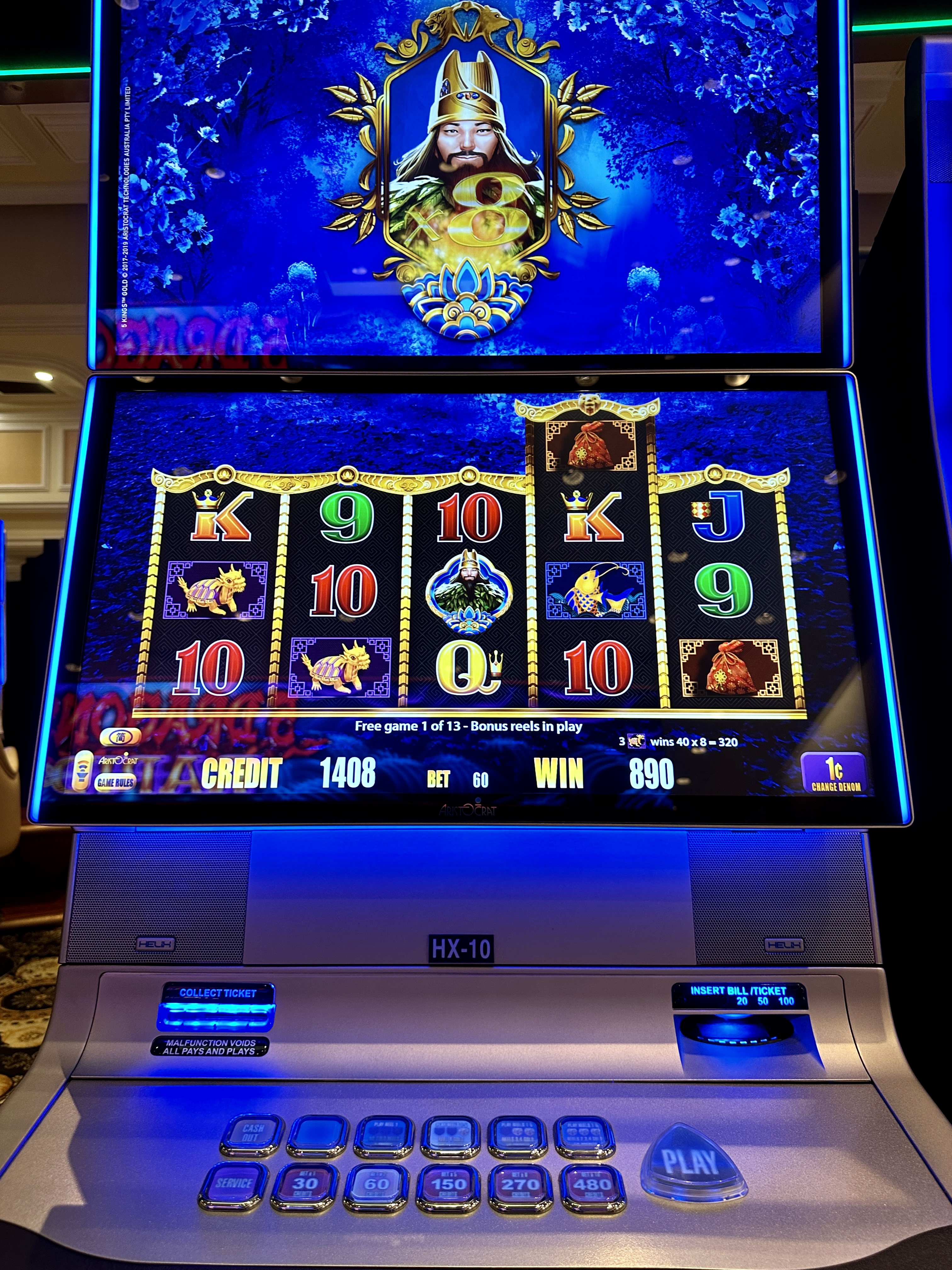 다낭 카지노 크라운 인터내셔날 클럽 머신