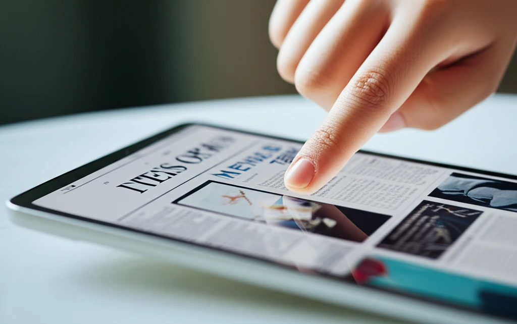 대천보령교차로 신문 그대로보기 PC ..