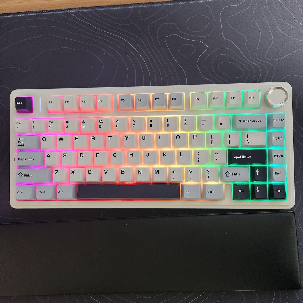독거미F75