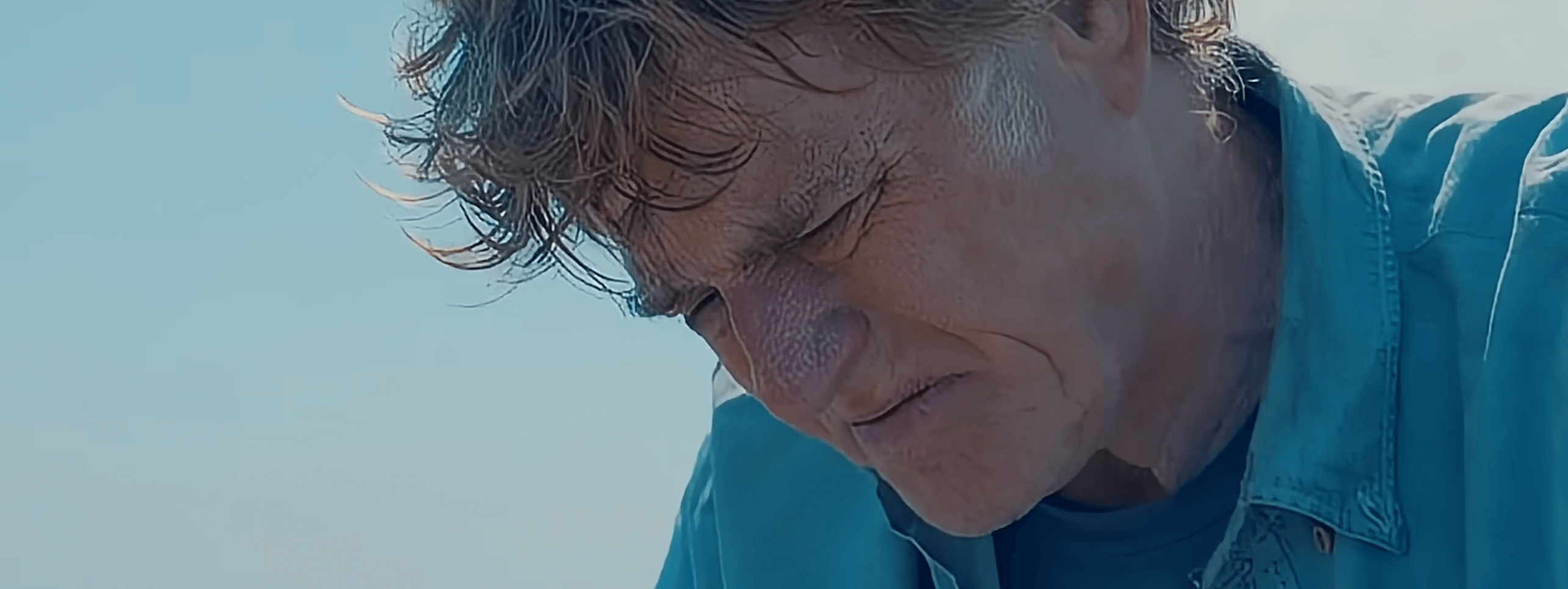 영화 올 이즈 로스트 한 장면