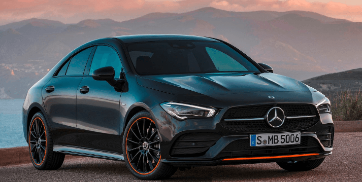 벤츠c클래스 cla 페이스리프트 가격 출시일