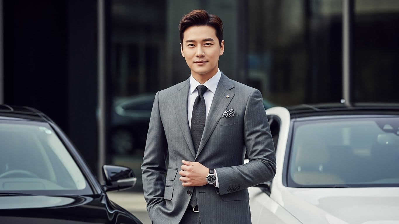 기아자동차 K7(K8) 신차