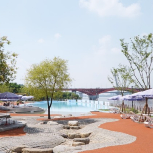 양화 물놀이장 이미지