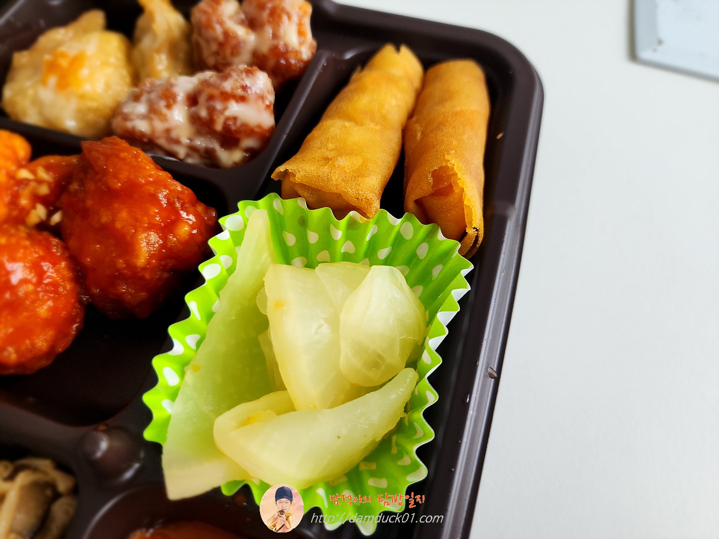 한상가득 도시락