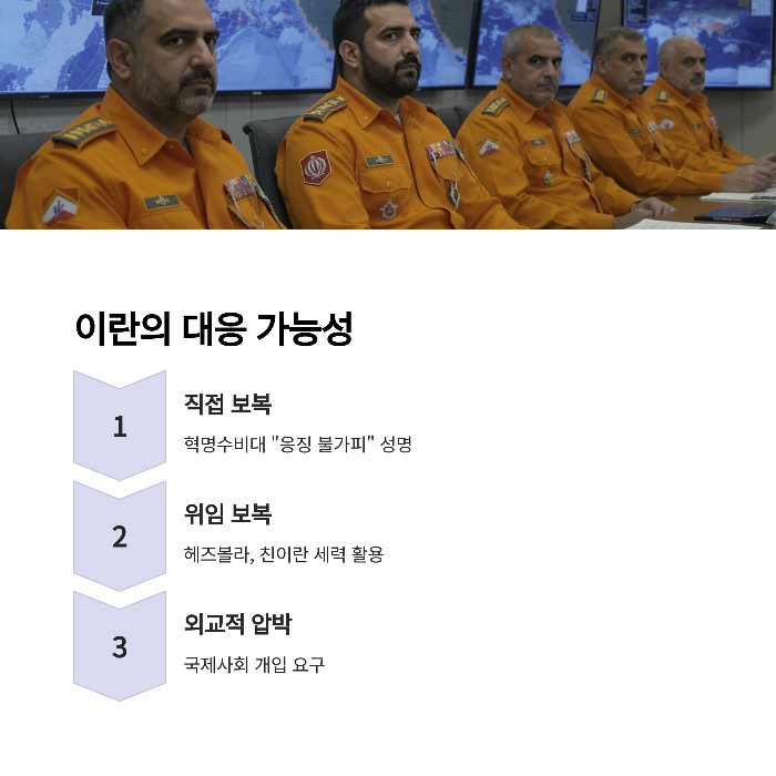 전문가 시각으로 본 향후 시나리오