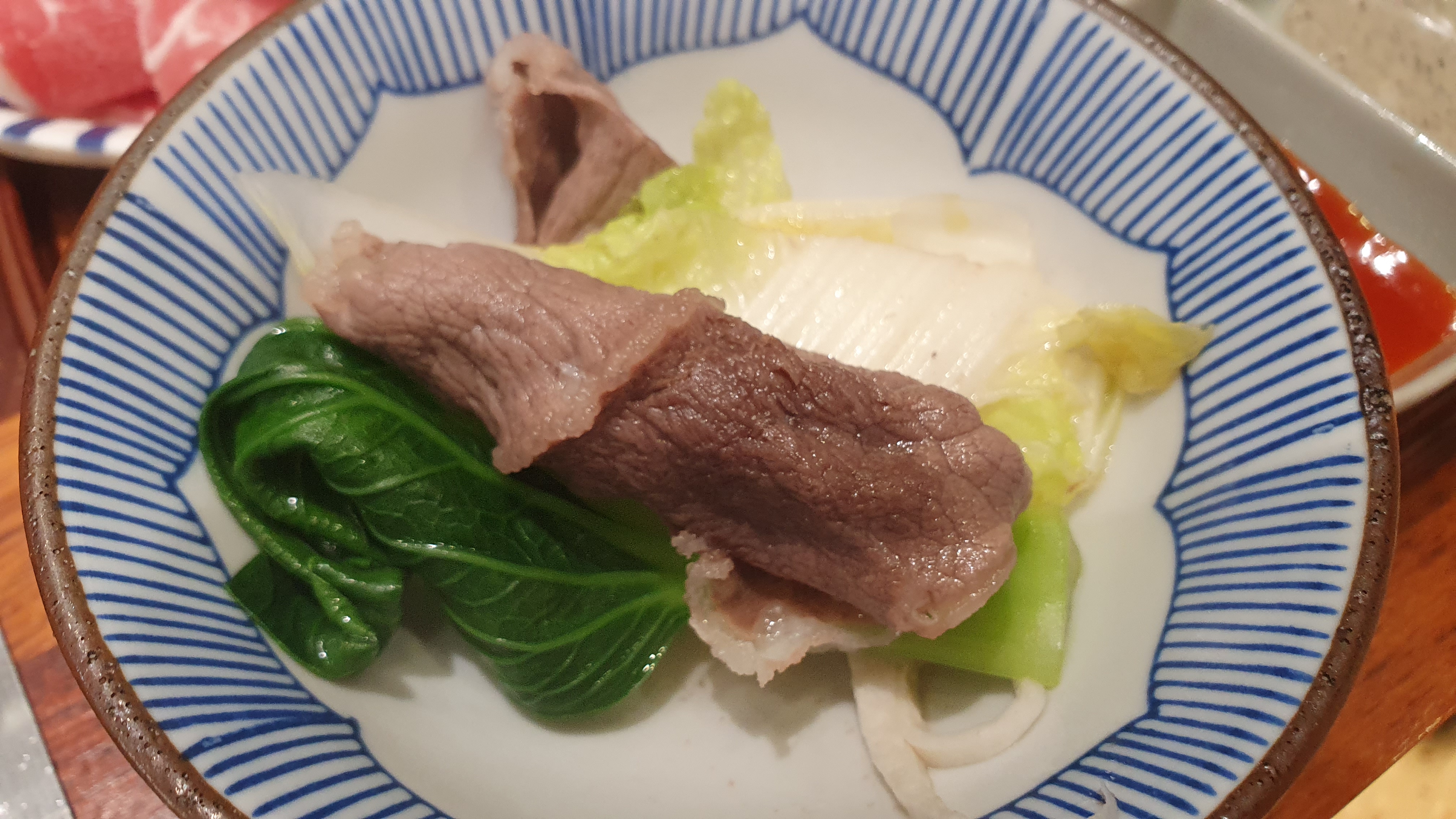 서면 희마쯔 1인 샤브샤브