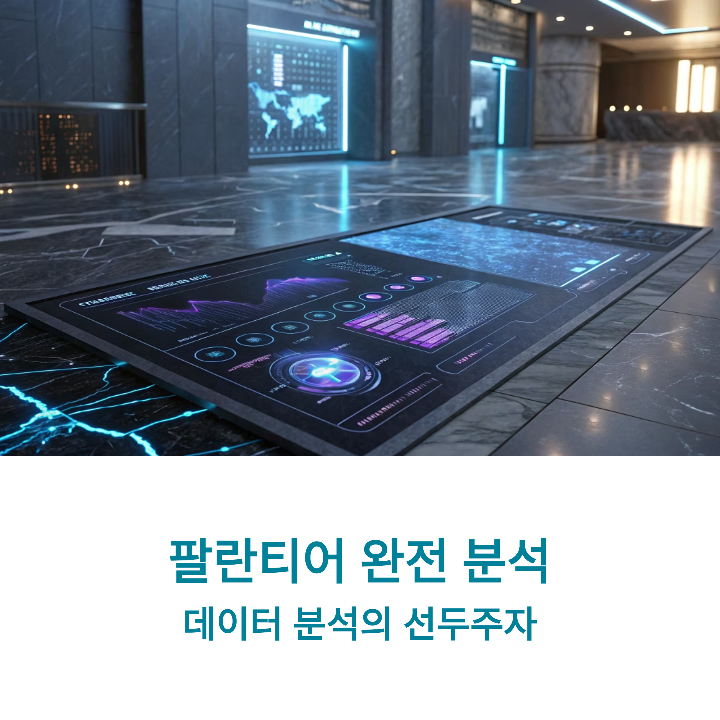 팔란티어(Palantir)