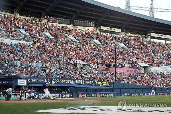 프로야구 200만 관중 돌파! LG&middot;한화가 주도하는 역대급 흥행 분석 및 구단별 지표 총정리 20226