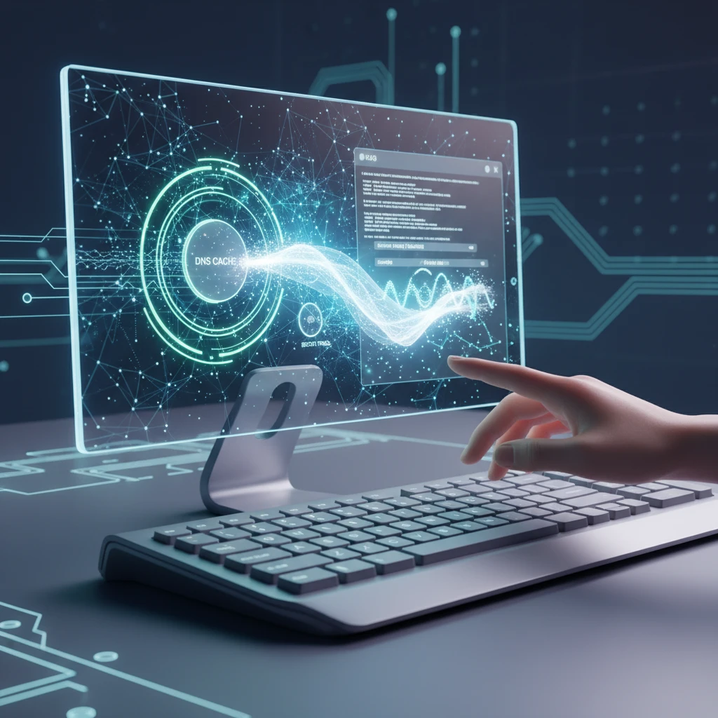 특정 사이트 접속 불가 해결을 위한 ..