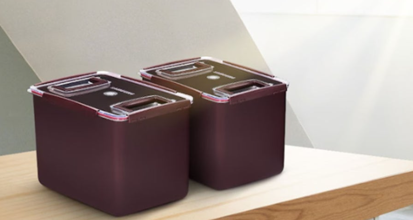 김치통 세척 김치냄새 제거방법