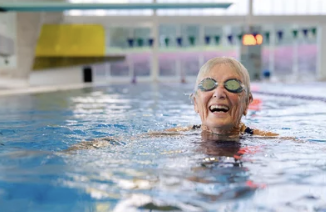 수중 운동 이미지