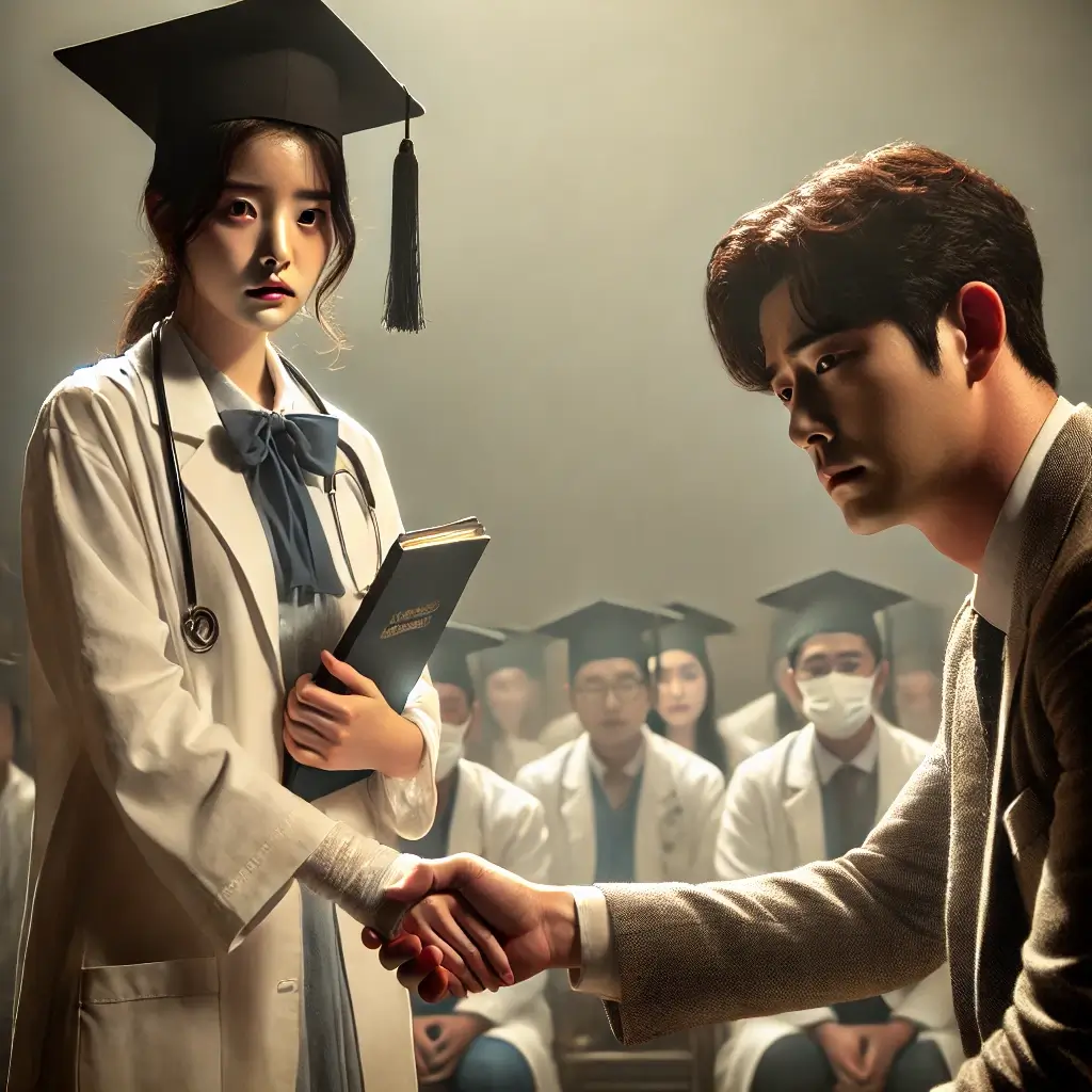 하이퍼나이프 공개시간, 결말, 등장인물