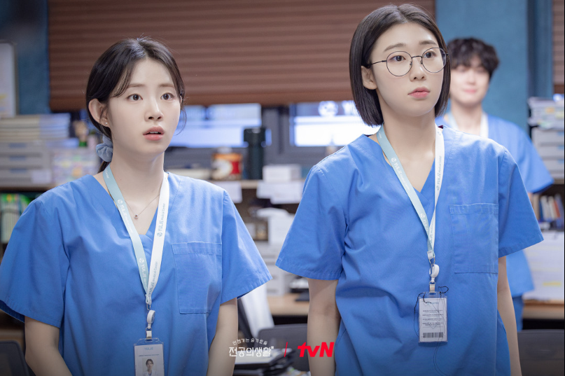 언젠가는 슬기로운 전공의 생활 등장인물, 방송시간, 몇부작