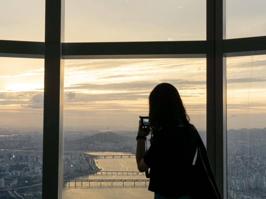 서울스카이에서 제대로 즐기는 방법